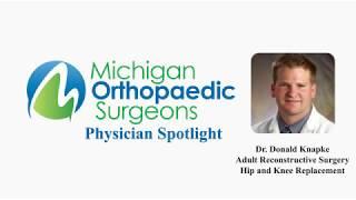 MOS Physician Spotlight: Dr. Donald Knapke