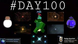 #DAY100 achievement | Sol's RNG