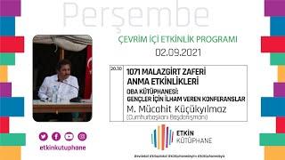 Mücahit Küçükyılmaz ile Oba Kütüphanesi: Gençlere İlham Veren Konferanslar