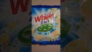 Active Wheel 2 in 1 #viral #youtubeshorts #ytshort ##yt #plzlikesubscribe #godchannel# detergent 