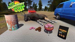 My Summer Car | #106 Asado de Alce