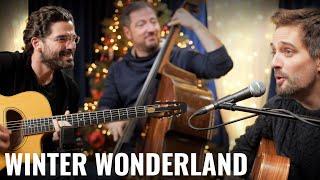 Winter Wonderland // Joscho Stephan Trio