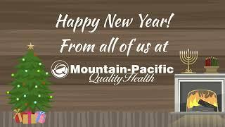 Happy Holidays from Mountain-Pacific Quality Health