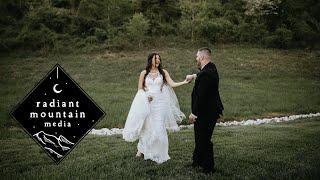 Couple Starts Dating in 8th Grade and Get Married 12 Years Later! | Mackenzie + Colt Wedding