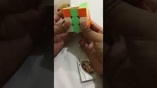 Review Rubik 3x3x3 mod nam châm cực ngon/Hưng nguyễn cuber