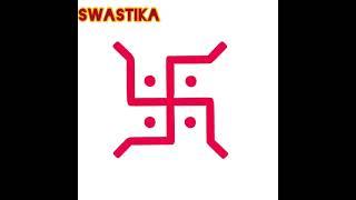 How to make swastik| sahaj yoga