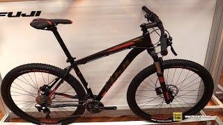 2016 Fuji Tahoe 29 1.5 Mountain Bike - Walkaround - 2015 Eurobike