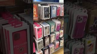 shopping for new phone cases #iphone14promax #youtubeshorts #shorts