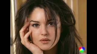 Monica Bellucci Old Photos to video by AI