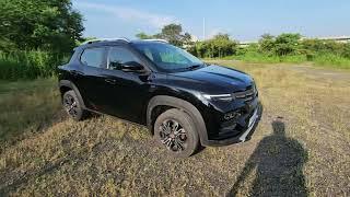 Unique Engine and Gearbox Combo! 2024 Renault Kiger Review| ThrustZone.com