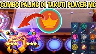 HOW TO WIN CONTINUOUSLY PLAYING FANNY SKILL 3 MAGIC CHESS | COMBO PRINCE IS REALLY OP #comboprince