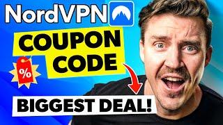 Limited NordVPN Discount!  Grab the BEST NordVPN Coupon Code!