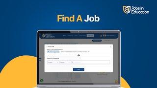 How to Find A Job on Jobs in Education #JobsInEducation