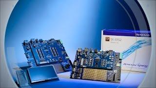 Renesas Synergy™ Tools & Kits