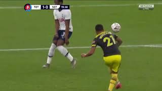 FA CUP Tottenham Hotspur vs Southampton Highlights