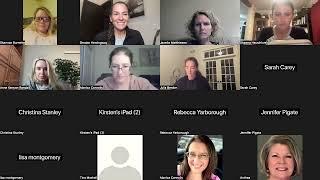 Ohana Community Call with special guest Anne Randall and Jana Garcia