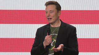 Elon Musk will give you $47 for every registered voter you refer to his free speech petition