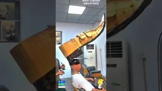 Epic Bigfail Hits #shorts #bigfails #sportsfails