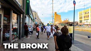 ⁴ᴷ⁶⁰ Walking the Bronx: Fordham & Little Italy with a Resident (August 14, 2020)