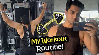 My Workout RoutineSuper Funny Vlog By MR NOMAN ALEEM ft Areej Noman 2024