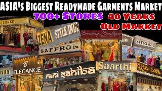 Lajpat Nagar Market | Amar Colony | Asia’s Biggest Readymade Garment Market #lajpatnagar #wholesale