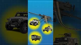 World First Machine Gun | Browning M2 50 calibers machine Gun #shorts #worldwar2