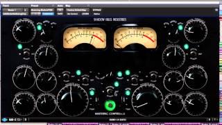 UAD Shadow Hills Mastering Compressor - Extended Video Review