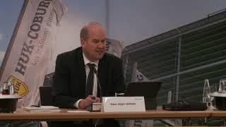 Lohnt sich noch die Lebensversicherung? HUK Coburg CEO gibt Antworten.