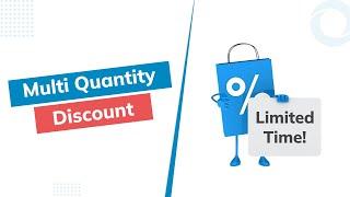 Boost Sales with Multi-Quantity Discount in FLOWRiX