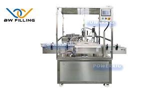 Essential Oil Bottle Filling Machine:To Fill Essential Oil (Automatic Essential Oil Filling Machine)