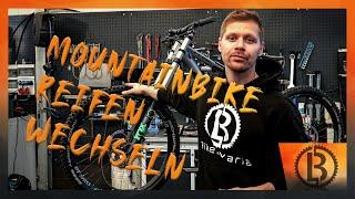 MTB|Fahrrad Reifen und Schlauch schnell und einfach wechseln | Continental Der Kaiser