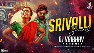 Srivalli (Remix) DJ Vaibhav in the mix | Allu Arjun, Rashmika | Srivalli dj song pushpa