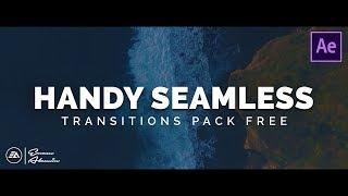 FREE Handy Seamless Transitions Pack for After Effects || Sound Effects (2019)