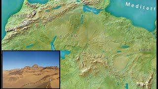 Green Sahara 10,200 YBP: Humans Ate Fish, Domesticated Animals, and Painted Rock Shelter Complexes