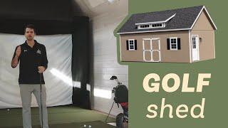 Golf Shed - Stoltzfus Structures