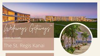 Dream Destination Wedding In Mexico | The St. Regis Kanai Resort Webinar | Wedaways