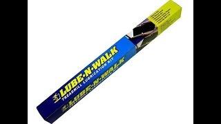 Lube-N-Walk Tutorial: How to Lubricate a Treadmill