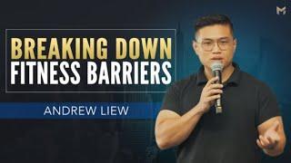 Andrew Liew | How an Overweight Chef Became a Passionate Fitness Coach in less than 2 Years