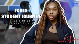 Meet Shiru: Her Journey with Forex at Financial Hub