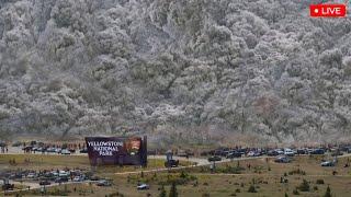 Huge eruption in yellowstone!Steamboat geyser erupts tremendously! Yellowstone Park is closed !