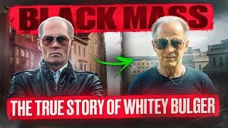 A GANGSTER WITH FBI PROTECTION - the story of James Whitey Bulger