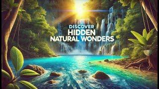 Discover Hidden Natural Wonders: A Peaceful Escape 