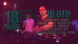 18 th Anniversary Ovestclub ALESSIO FRINO at Why Not Disco (OR) 23.04.2022 (Live)