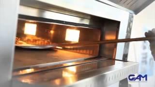 GAM Commercial Pizza Ovens