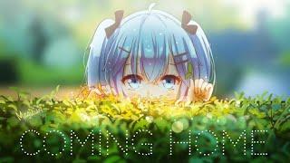 Nightcore - Coming home (Lyrics)