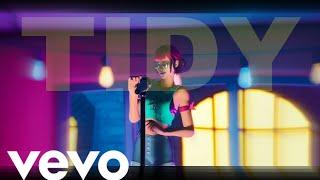 Sunny - TIDY  (Official Fortnite Music Video) TIDY EMOTE