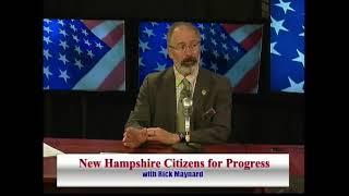 NH Citizens for Progress The Politics of Energy: Net Metering and other topics