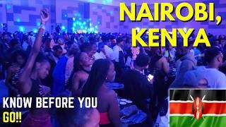 SHOCKING!  |  Nairobi, Kenya Like You’ve Never Seen Before!