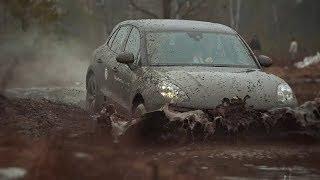 Off-Road  Porsche Cayenne и Macan Влог. xLOVEx Family