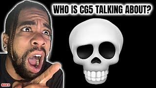 SHOCKING REACTION to CG5 - BRO (ORIGINAL SONG)